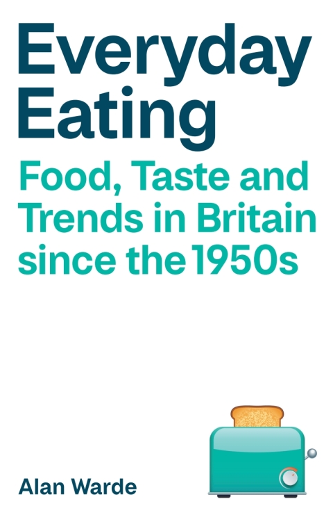 Cover image for book Everyday Eating