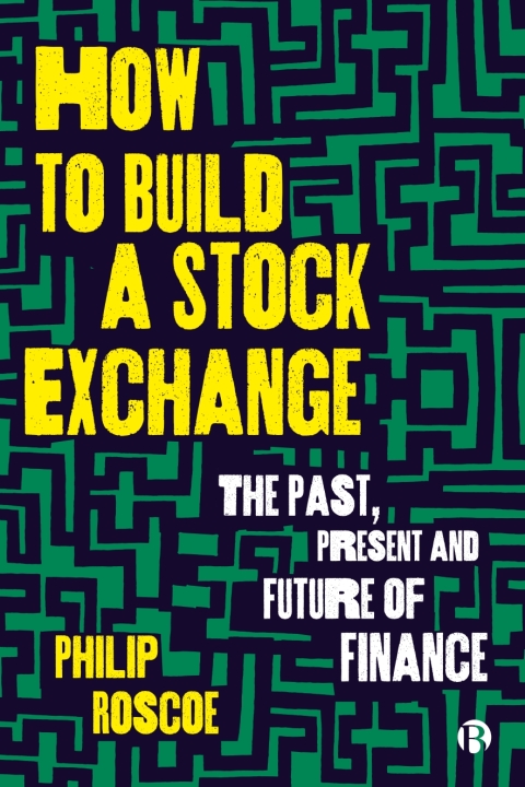 Cover image for book How to Build a Stock Exchange