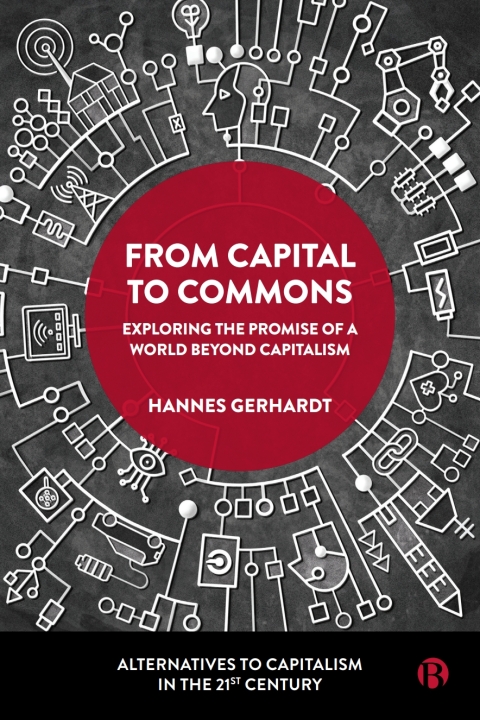 Cover image for book From Capital to Commons