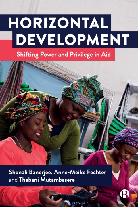 Cover image for book Horizontal Development