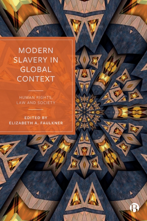 Cover image for book Modern Slavery in Global Context