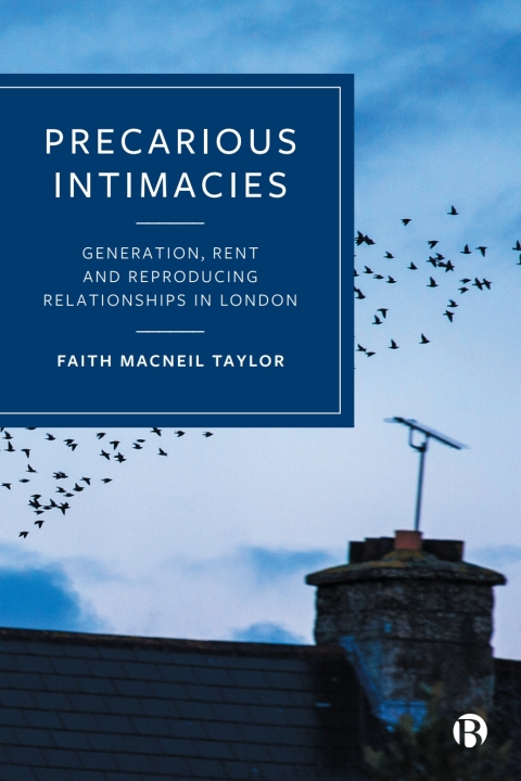 Cover image for book Precarious Intimacies