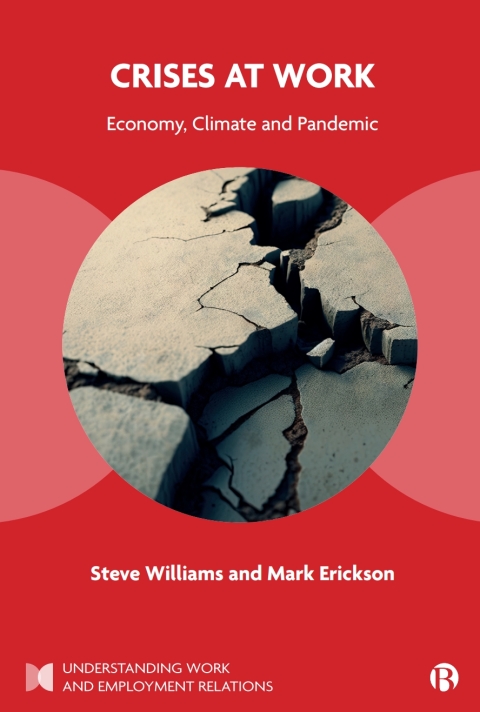 Cover image for book Crises at Work