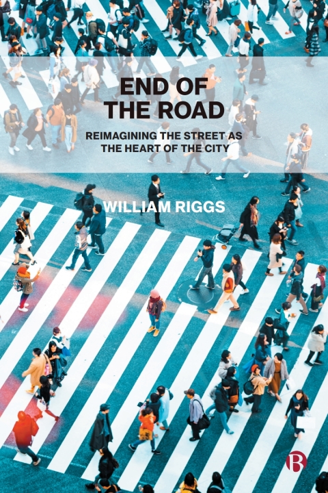 Cover image for book End of the Road
