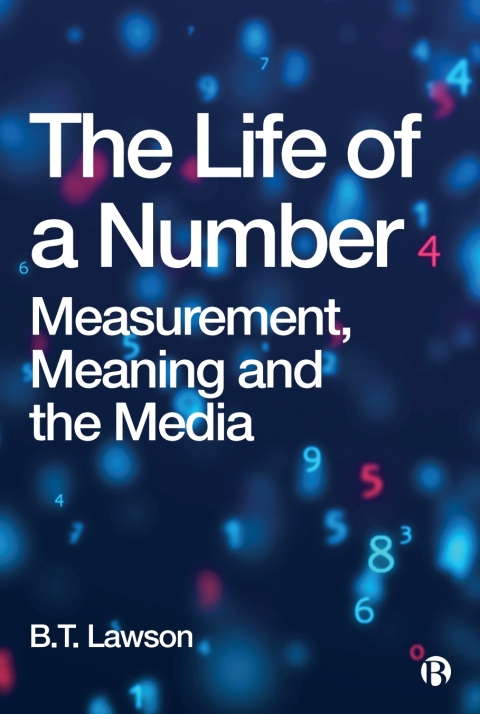 Cover image for book The Life of a Number