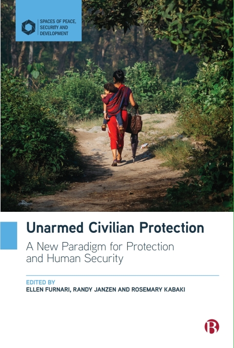 Cover image for book Unarmed Civilian Protection