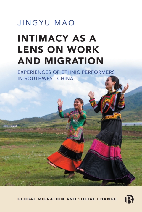 Cover image for book Intimacy as a Lens on Work and Migration
