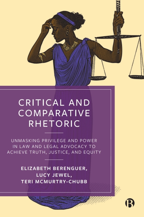 Cover image for book Critical and Comparative Rhetoric