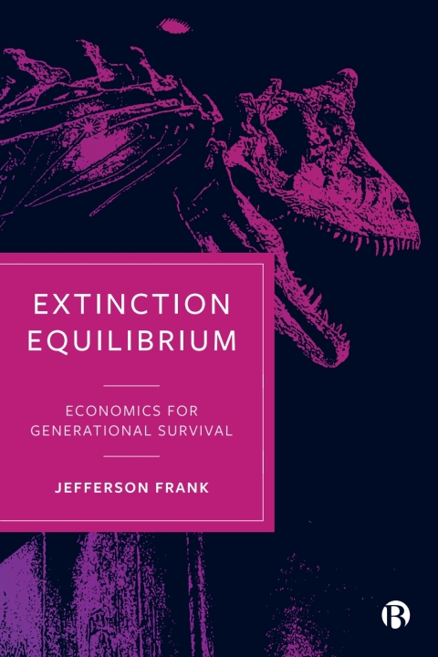 Cover image for book Extinction Equilibrium