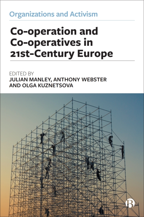 Cover image for book Co-operation and Co-operatives in 21st-Century Europe