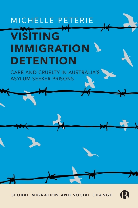 Cover image for book Visiting Immigration Detention