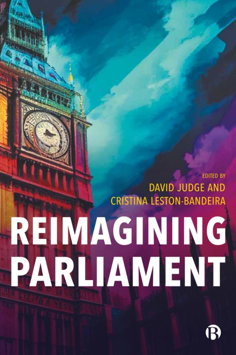 Cover image for book Reimagining Parliament