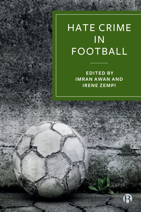 Cover image for book Hate Crime in Football