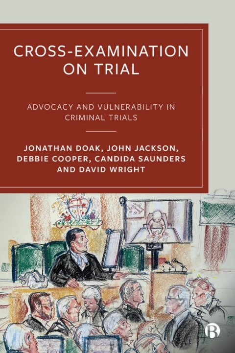 Cover image for book Cross-Examination on Trial