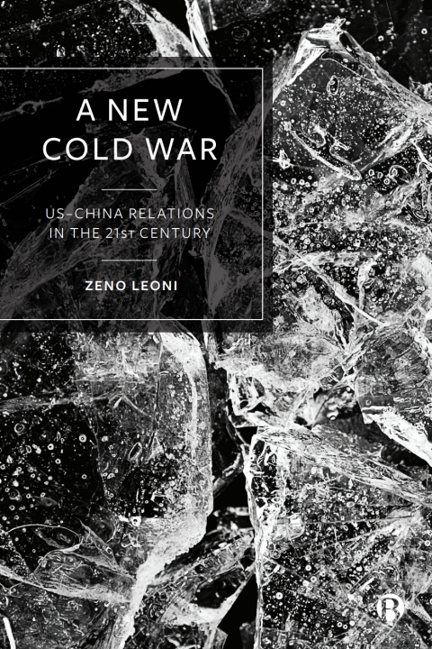 Cover image for book A New Cold War