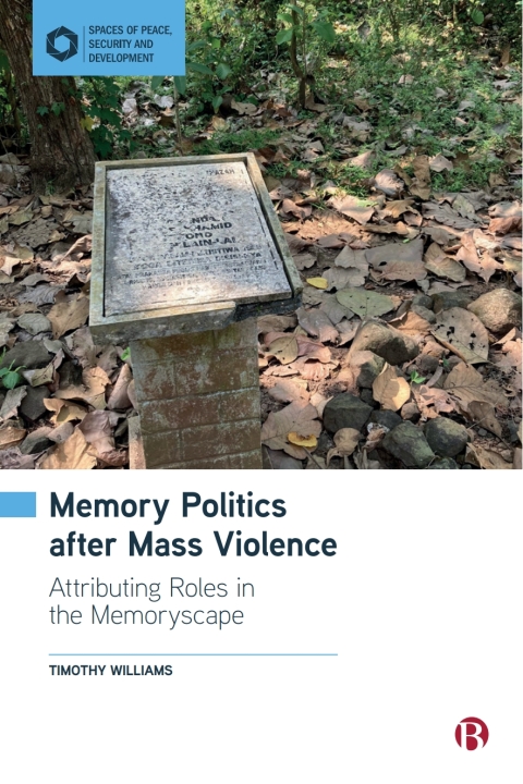 Cover image for book Memory Politics after Mass Violence