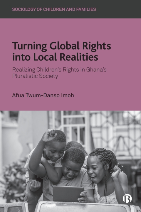 Cover image for book Turning Global Rights into Local Realities