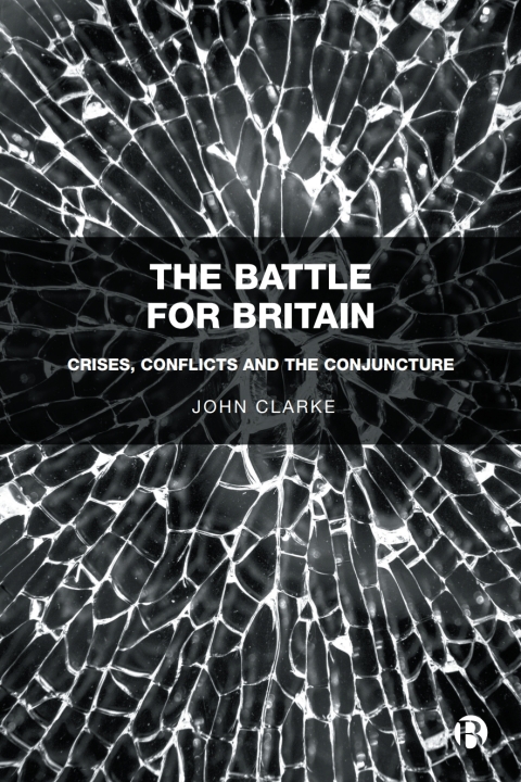 Cover image for book The Battle for Britain