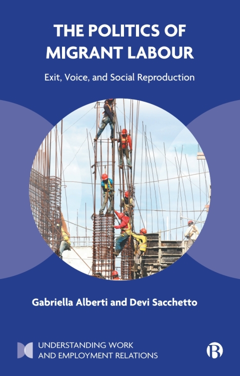 Cover image for book The Politics of Migrant Labour