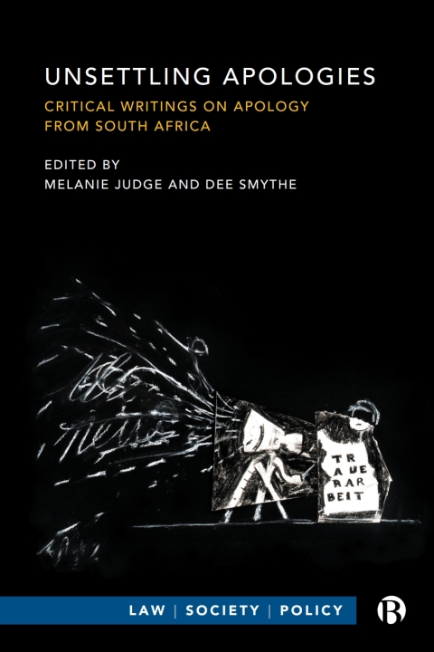 Cover image for book Unsettling Apologies