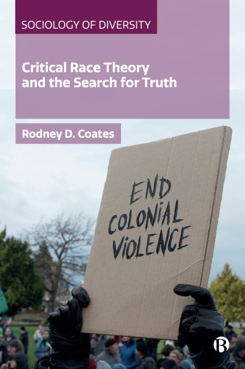 Cover image for book Critical Race Theory and the Search for Truth
