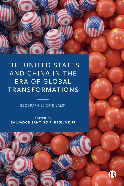 Cover image for book The United States and China in the Era of Global Transformations