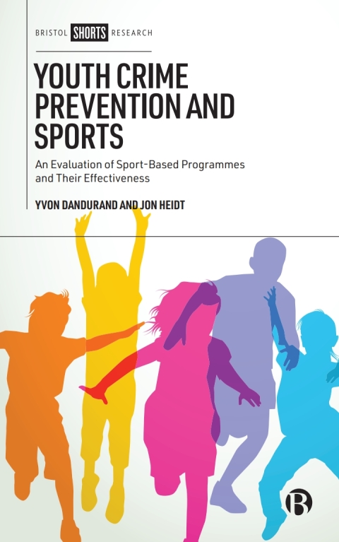 Cover image for book Youth Crime Prevention and Sports
