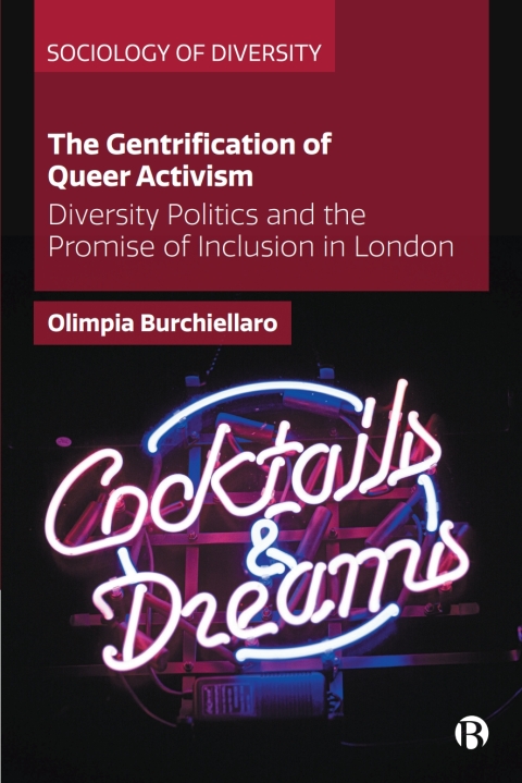 Cover image for book The Gentrification of Queer Activism