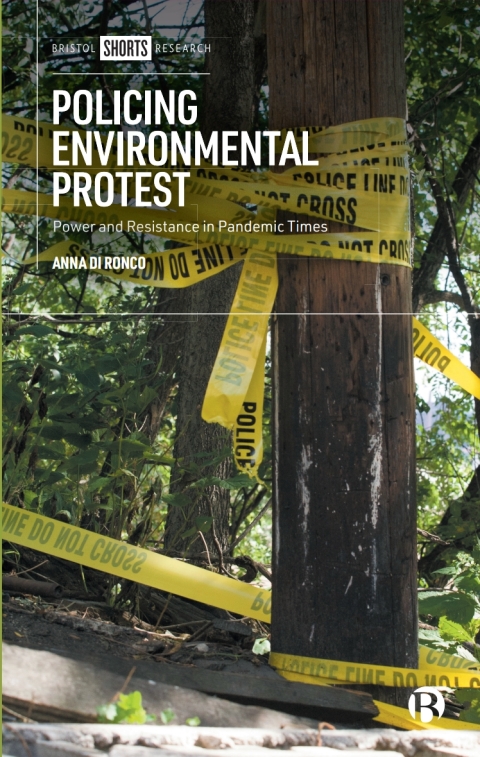 Cover image for book Policing Environmental Protest