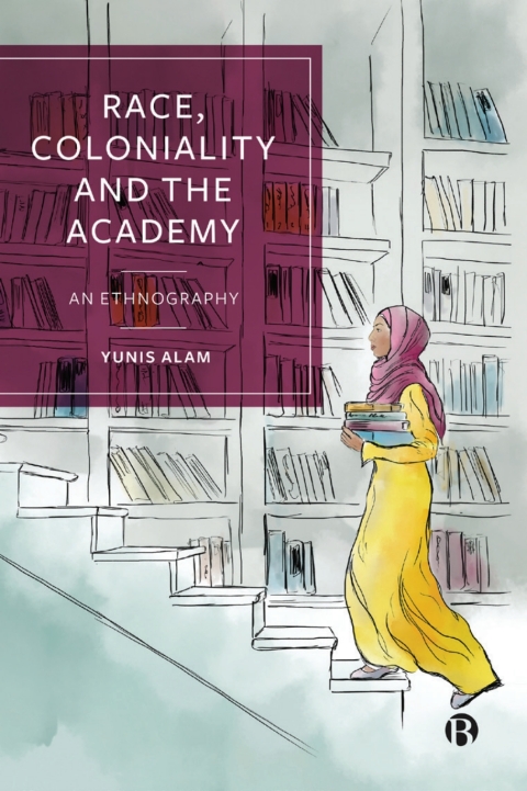 Cover image for book Race, Coloniality and the Academy