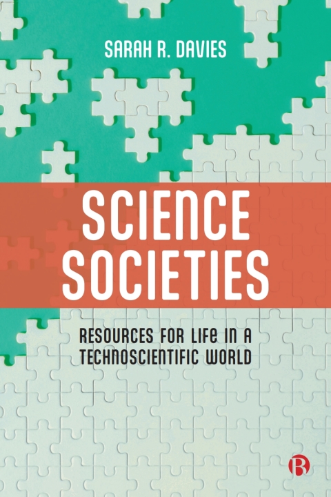 Cover image for book Science Societies