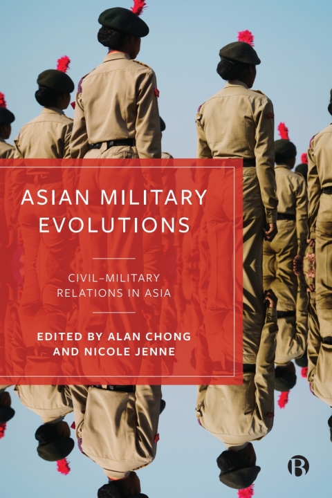 Cover image for book Asian Military Evolutions