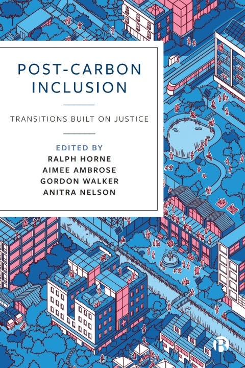 Cover image for book Post-Carbon Inclusion