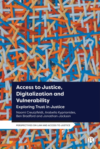 Access to Justice, Digitalization and Vulnerability