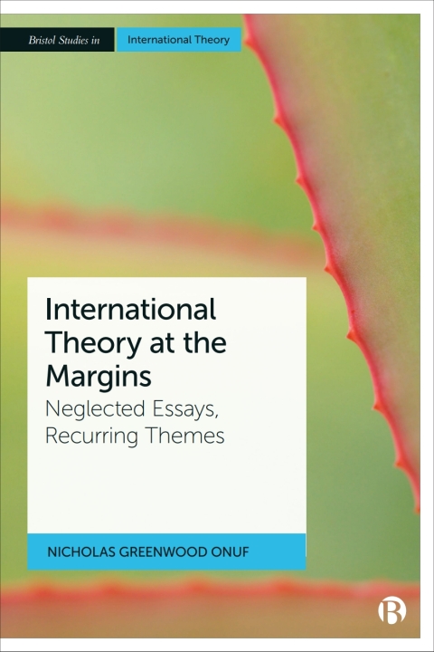 Cover image for book International Theory at the Margins