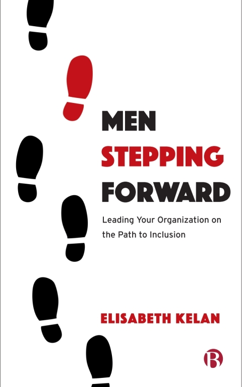Cover image for book Men Stepping Forward