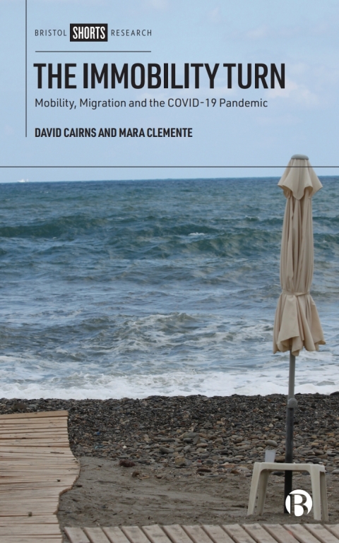 Cover image for book The Immobility Turn