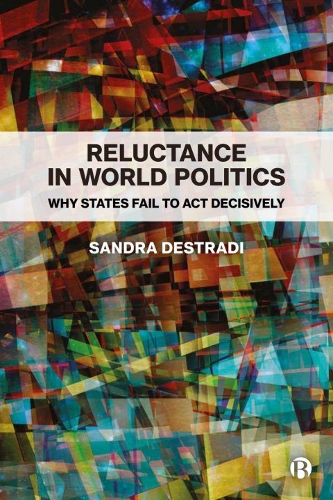 Cover image for book Reluctance in World Politics