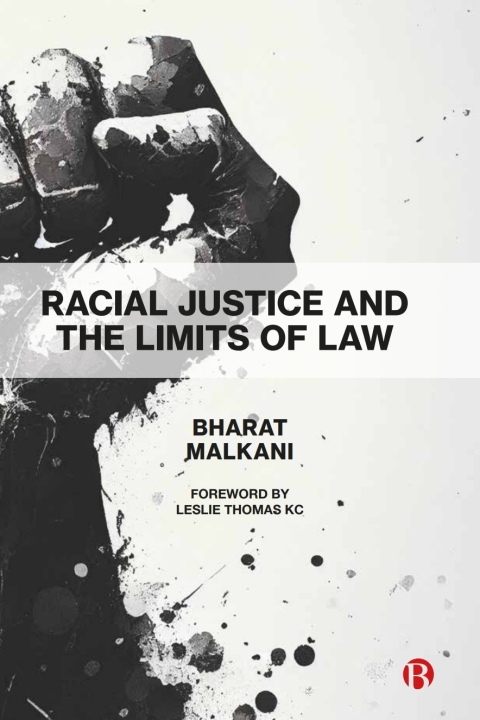 Cover image for book Racial Justice and the Limits of Law