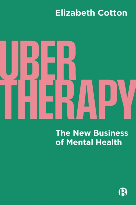 Cover image for book UberTherapy