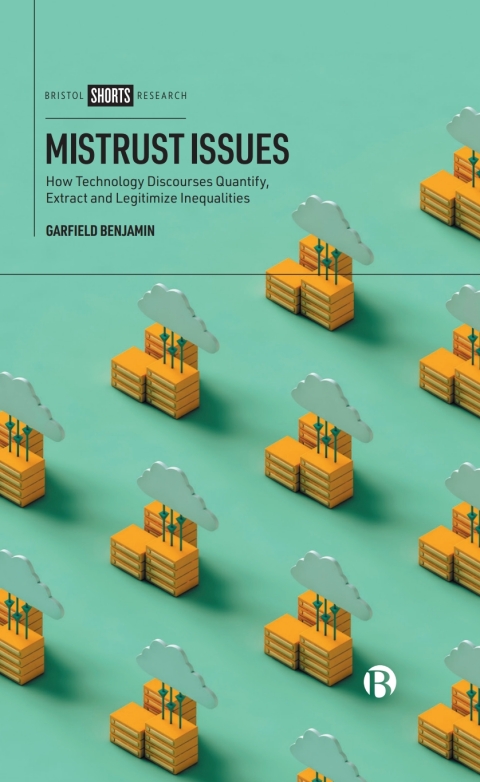 Cover image for book Mistrust Issues