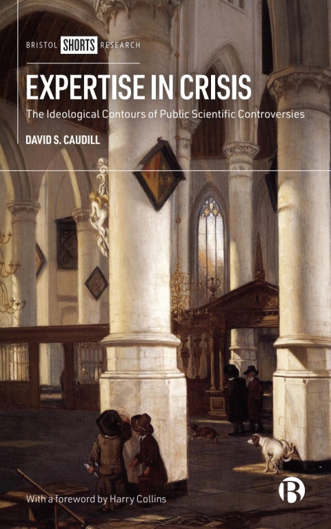 Cover image for book Expertise in Crisis