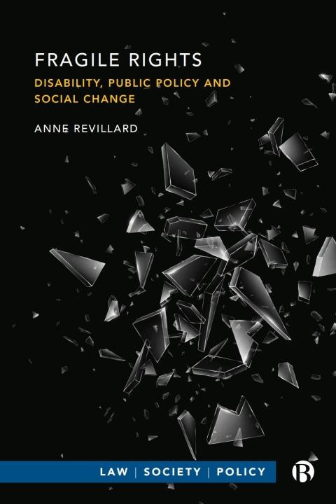 Cover image for book Fragile Rights