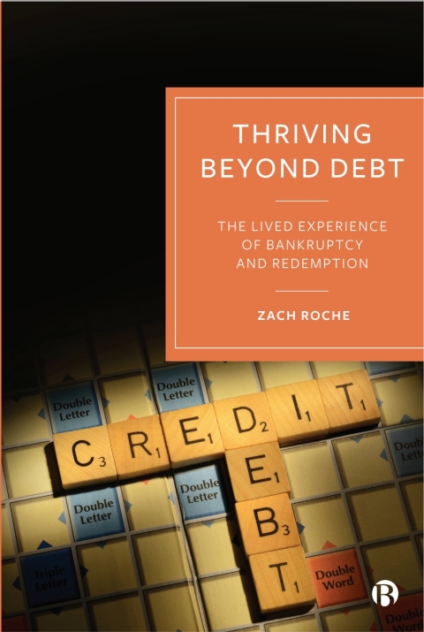 Cover image for book Thriving beyond Debt