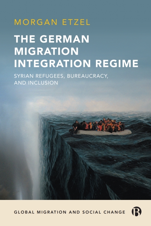 Cover image for book The German Migration Integration Regime