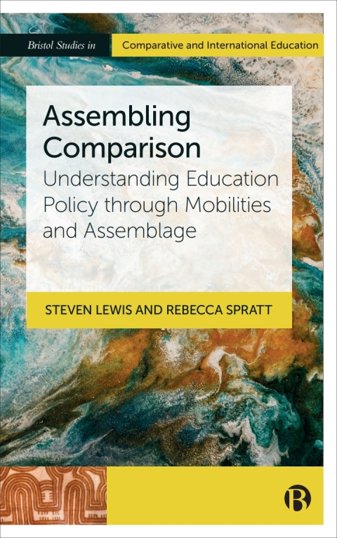 Cover image for book Assembling Comparison