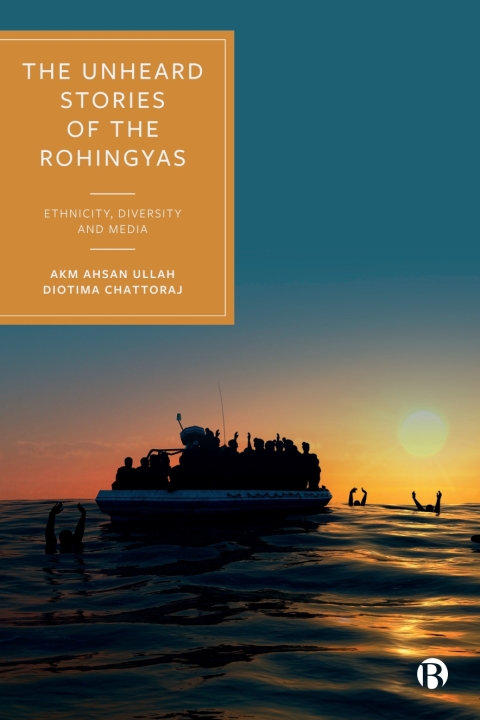 Cover image for book The Unheard Stories of the Rohingyas