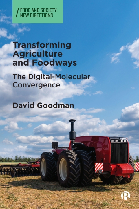 Cover image for book Transforming Agriculture and Foodways