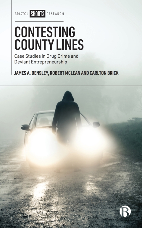 Cover image for book Contesting County Lines