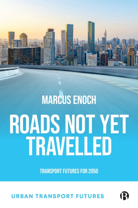 Cover image for book Roads Not Yet Travelled